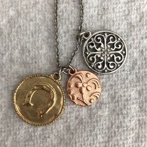 American Eagle Necklace